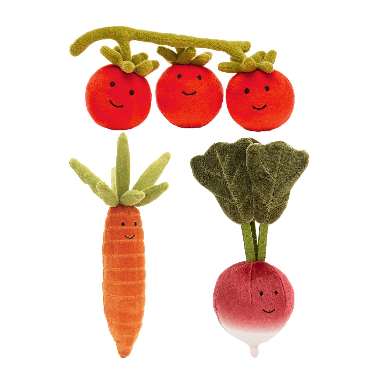 Ugly Nature Veggie - Grumpy Character #1