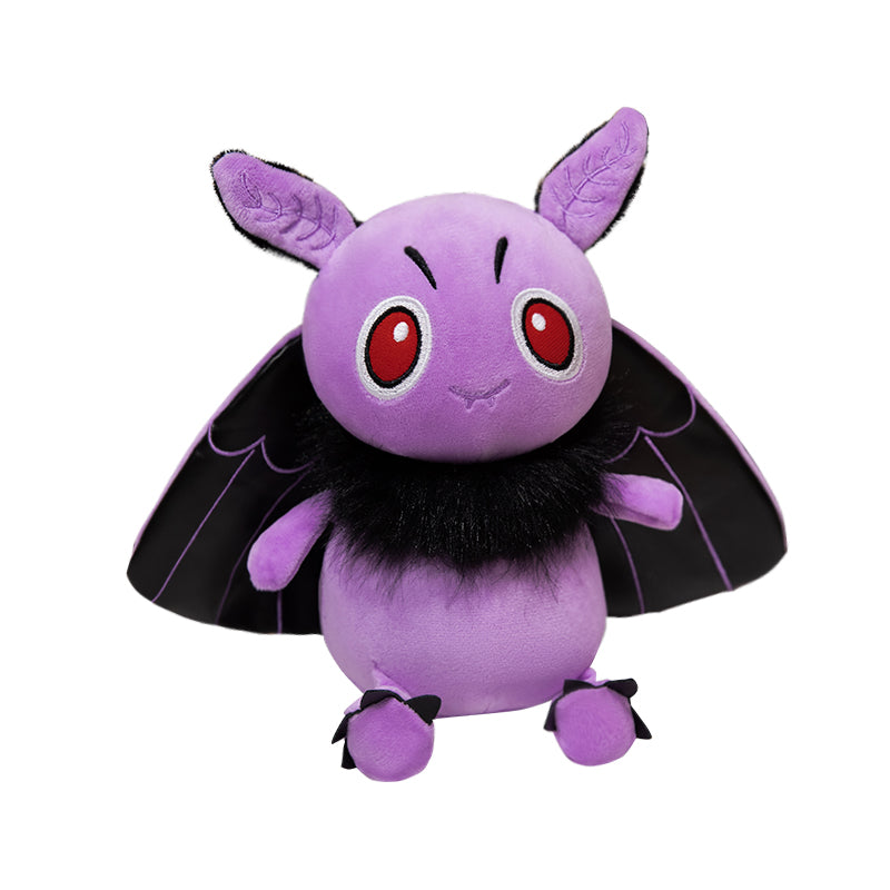 Mothman Plushie Figure - Adorable Legend Cryptid Stuffed Animal